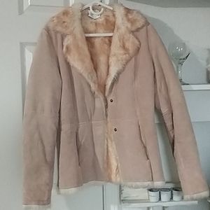 Wilson's leather jacket